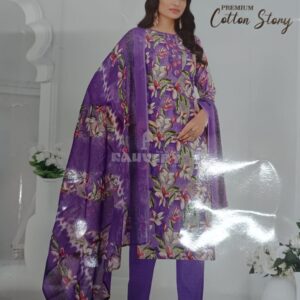 kauvery premium cotton story