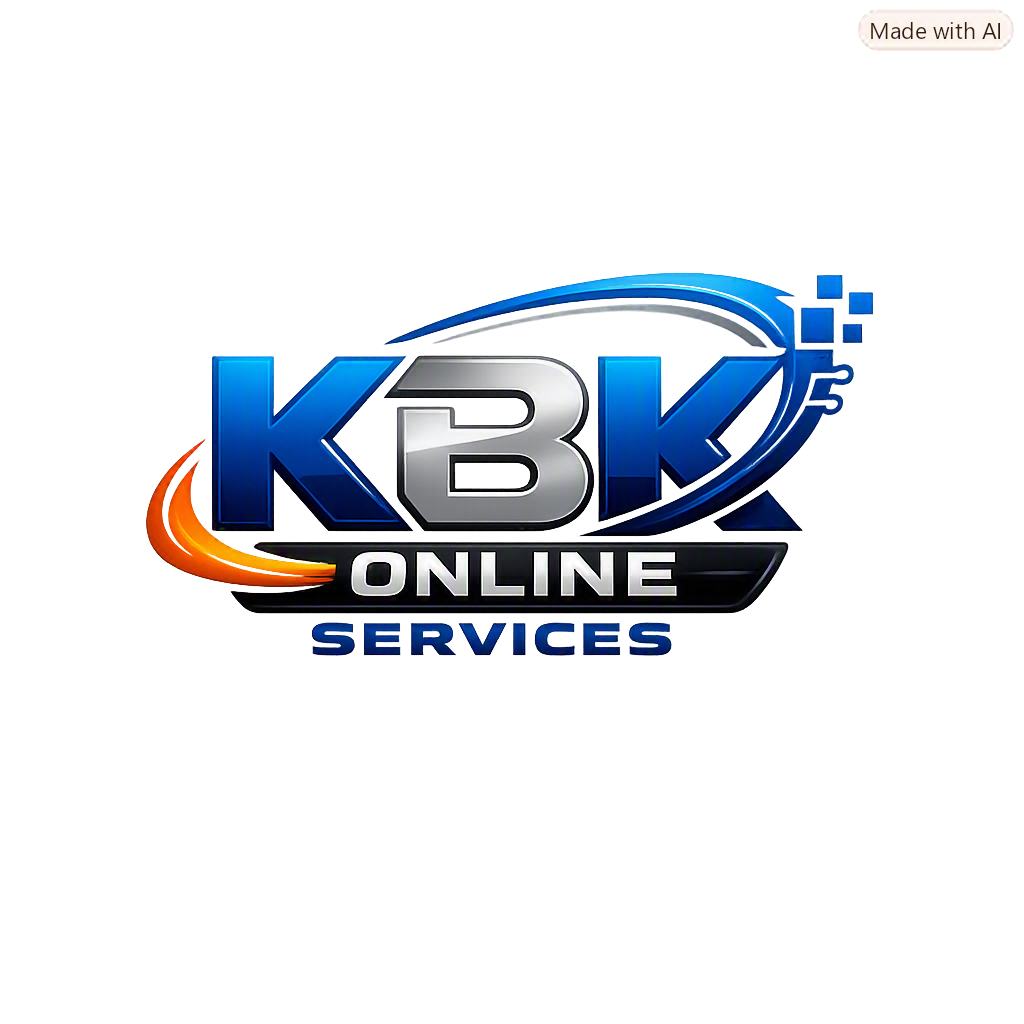 KBK Online services